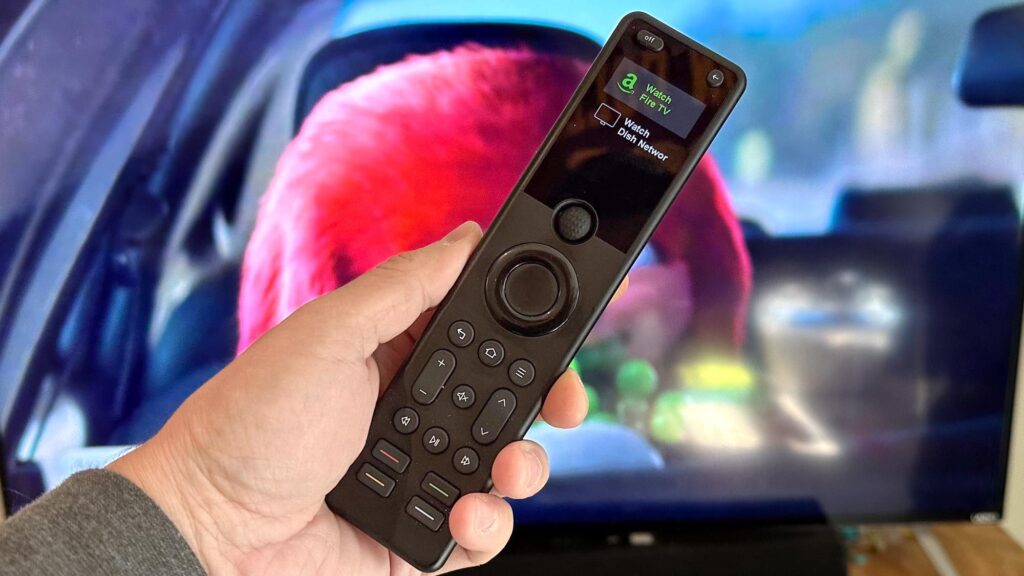TV Remote