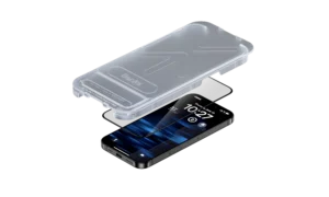 iPhone 16 Pro Max Tempered Glass – PAMVIO