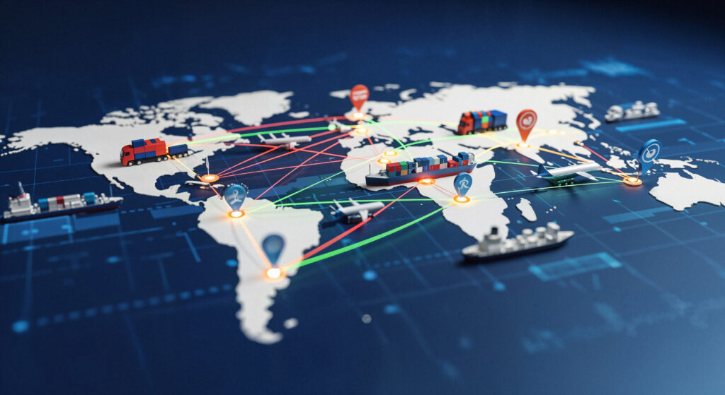 Supply Chain World