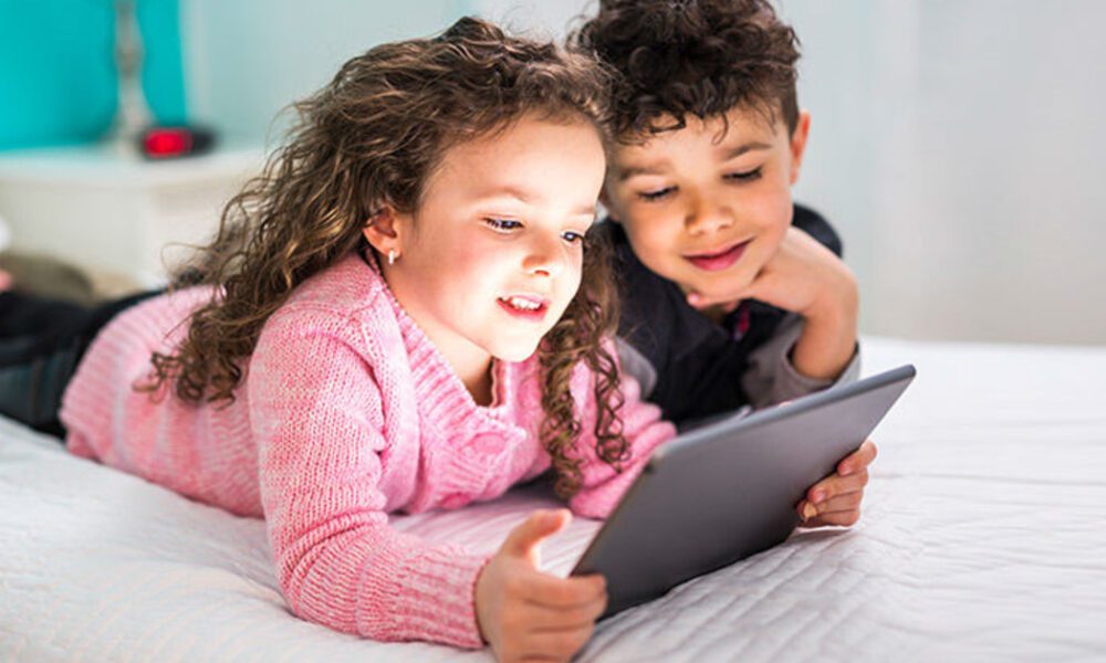 How Screens Are Affecting Children’s Eyes: What Every Parent Should Know
