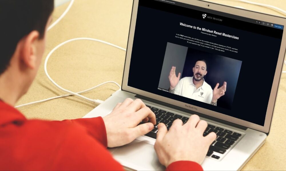 Why Most People Stay Stuck—And How to Rewire Your Mind for Breakthrough Results