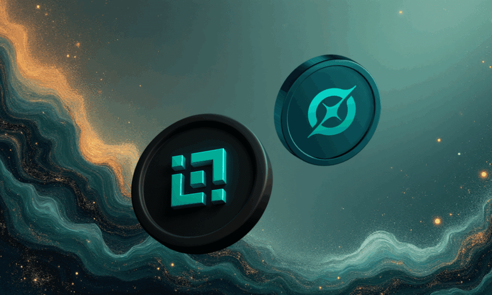 Binance Coin’s (BNB) 40% Dip Sparks Migration Toward GeeFi (GEE), Analysts Now Forecast  Evaluation in 2026