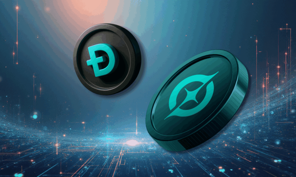 Best Altcoins 2025: Dogecoin (DOGE) Falls Behind GeeFi (GEE),  Forecast Signals Life-changing Return Potential