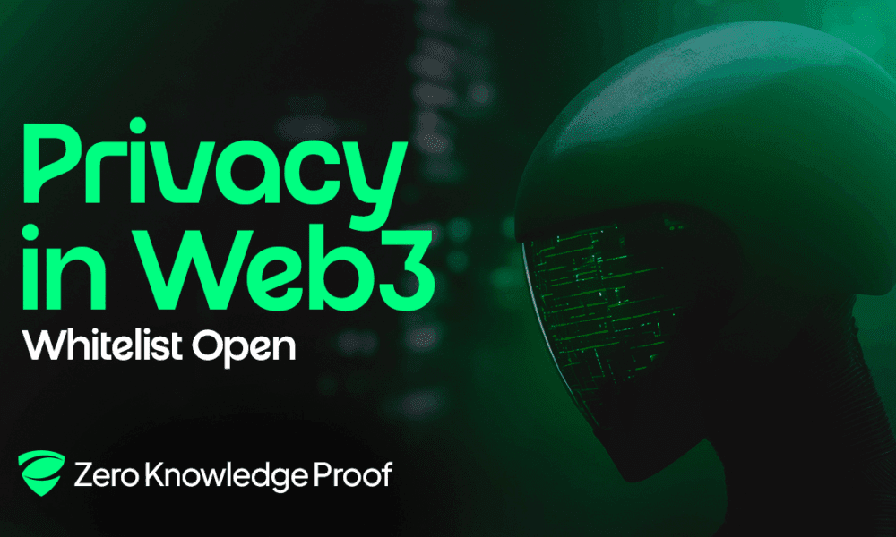 TRX Stalls, TAO Heats Up, Yet Zero Knowledge Proof (ZKP)’s $100M Network Just Solved ETH’s Core Problem [Whitelist Live]