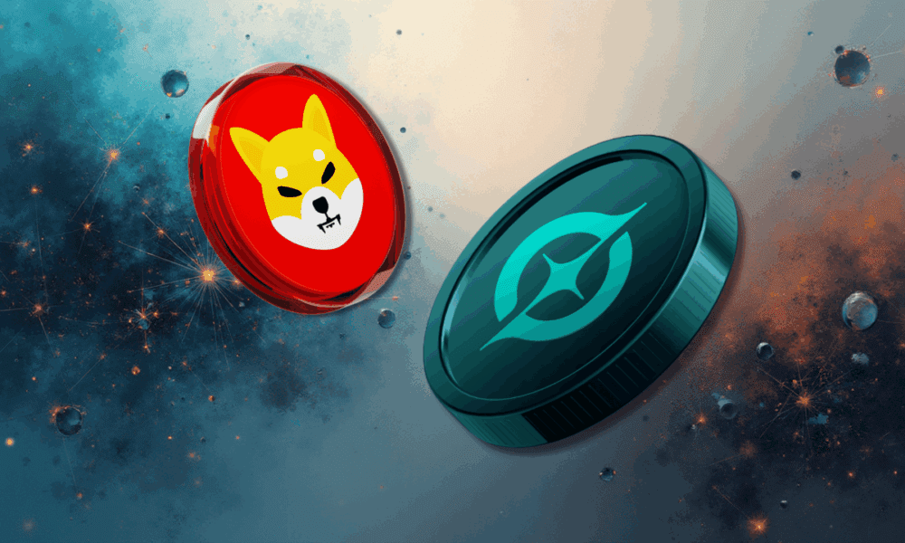 Shiba Inu (SHIB) Drops 14% This Month, Yet GeeFi (GEE) Dominates Headlines With 7M Tokens Sold in No Time