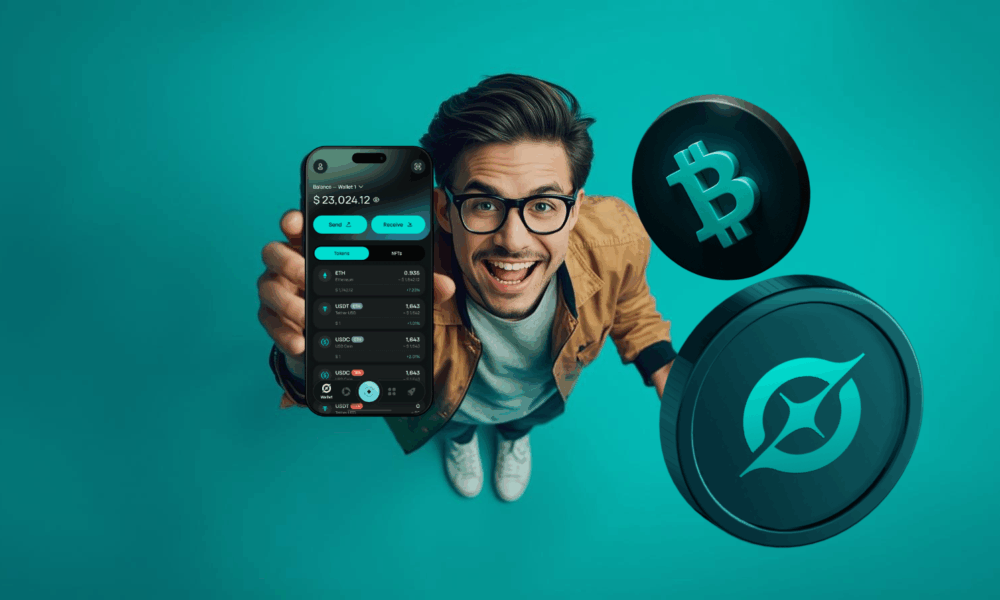 Bitcoin’s (BTC) Death Cross Sparks Caution, but Big Investors Shift Focus Toward GeeFi (GEE) as This Winter Top Investment