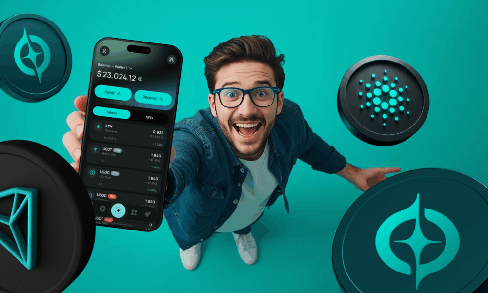 Tron (TRX), GeeFi (GEE), or Cardano (ADA): Which Crypto Could Offer the Strongest Returns Next?