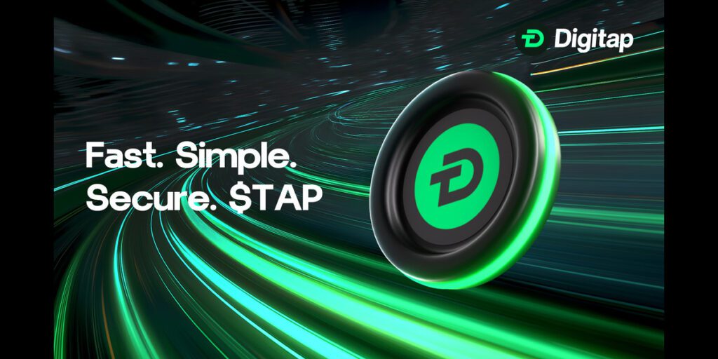 Long-Term Crypto Investment Guide: Digitap ($TAP) Roadmap, User Metrics, and 100x Path