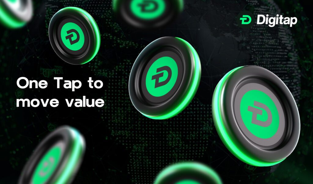 Next Crypto to Explode in 2025: All Attention On Digitap As Crosses $2M Miillion Mark