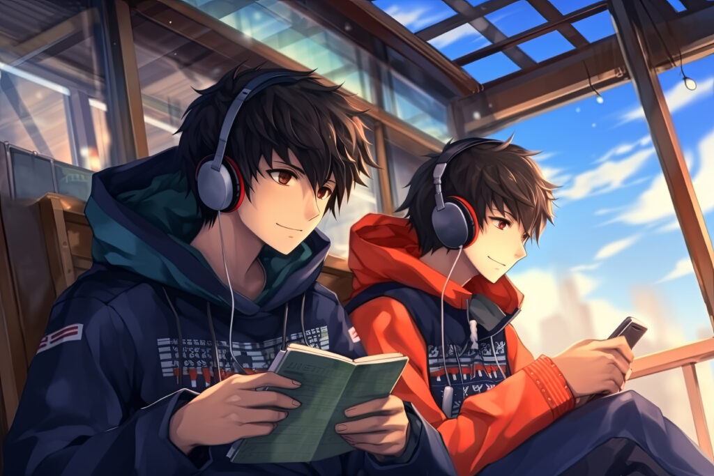 anime streaming