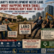 Redevelopment Needs