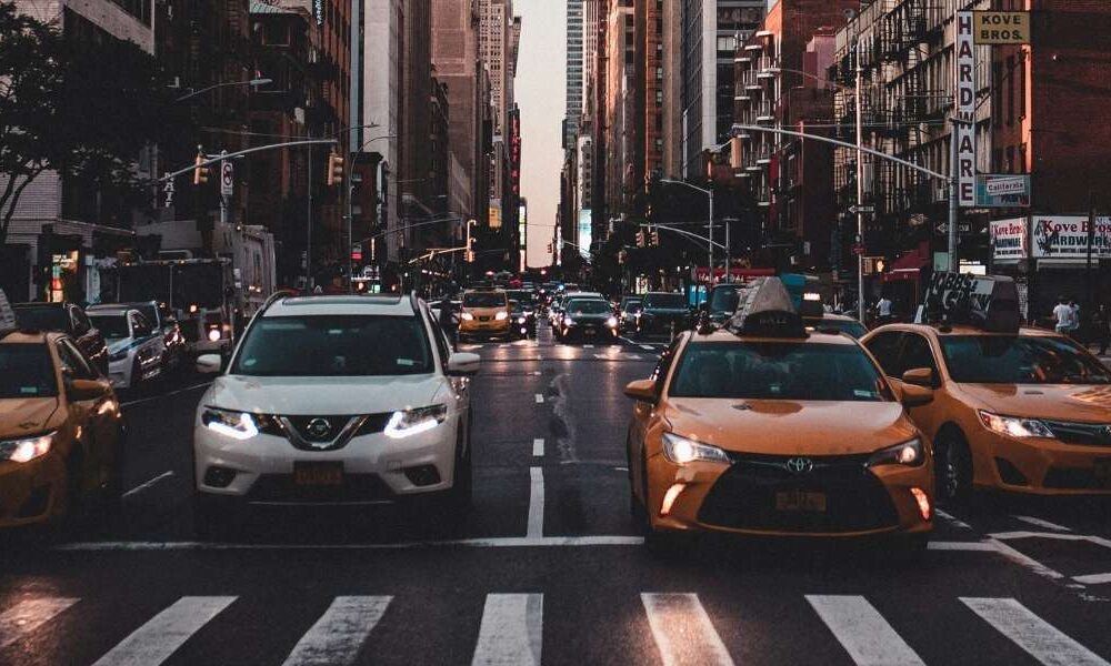 Why New Yorkers Love Stylish Urban Vehicles
