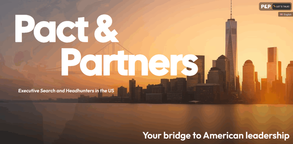 How Executive Search Firms Help Global Companies Hire Leaders in the United States