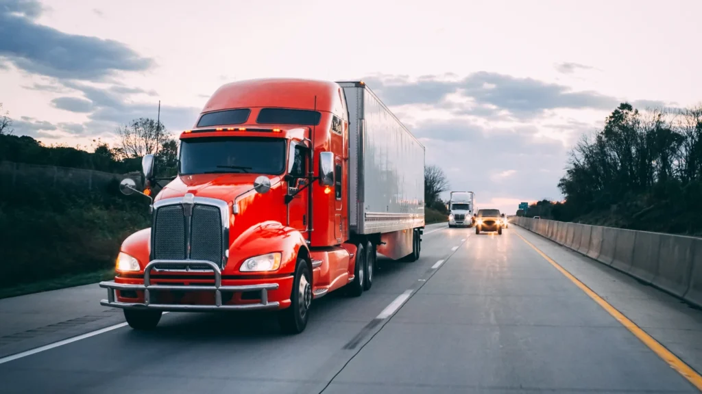 Trucking, Technology,