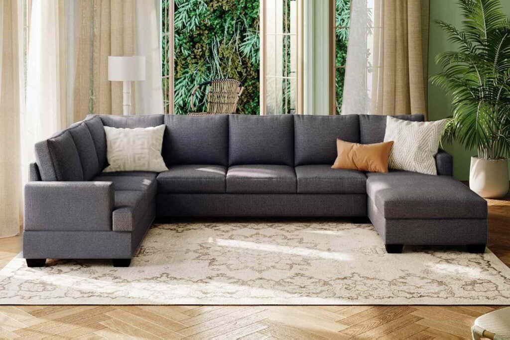 Best Rated Sectional Sofas for Comfort & Style