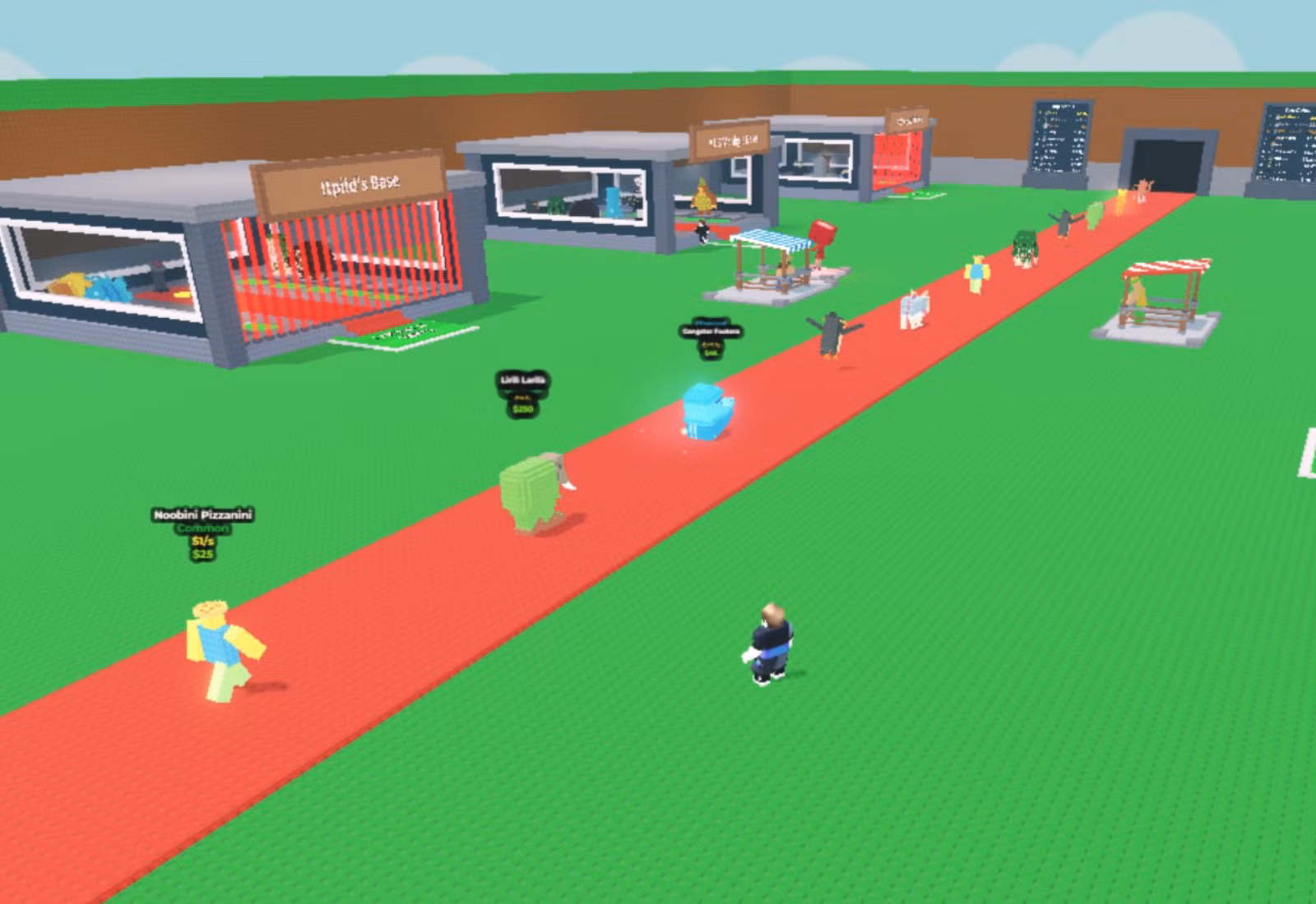 Get Secret Brainrots in Steal a Brainrot