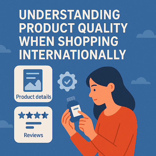 Understanding Product Quality When Shopping Internationally