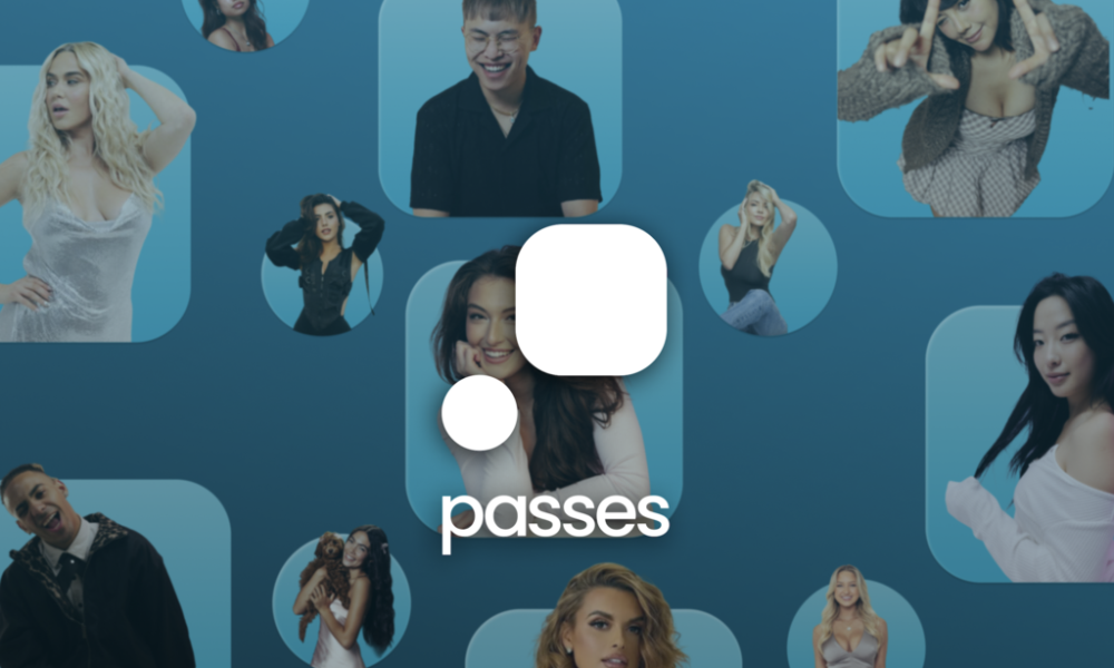 Passes Rebrands as a Creator Accelerator The Complete Breakdown of