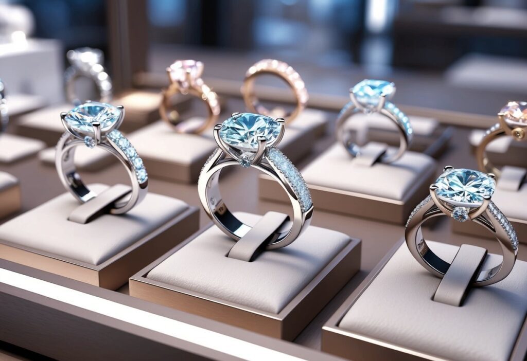 Perfect Engagement Ring with Confidence and Clarity