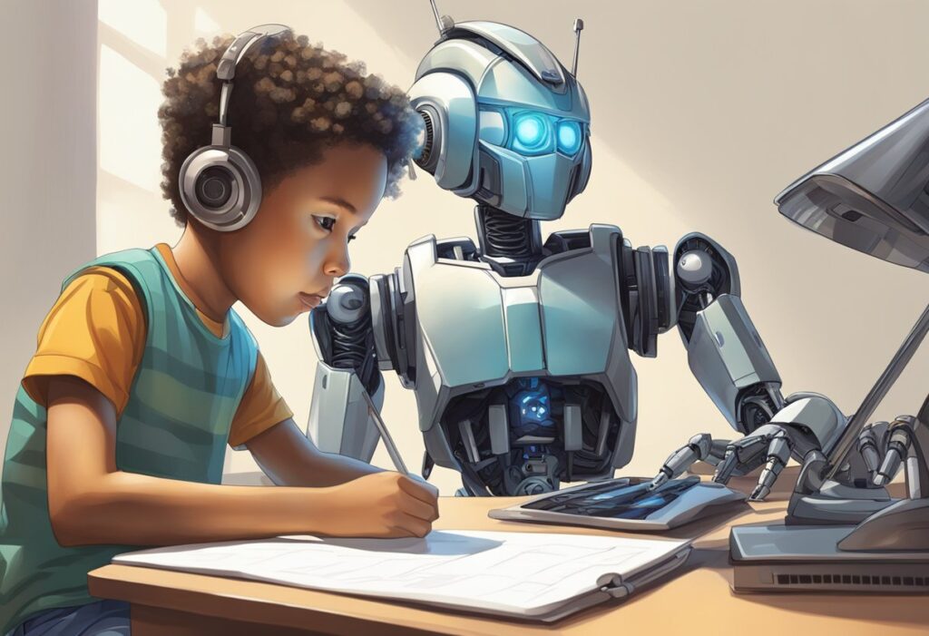 AI Homework Helpers
