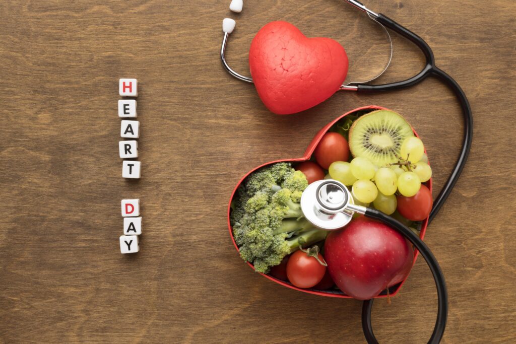 Improve Heart Health