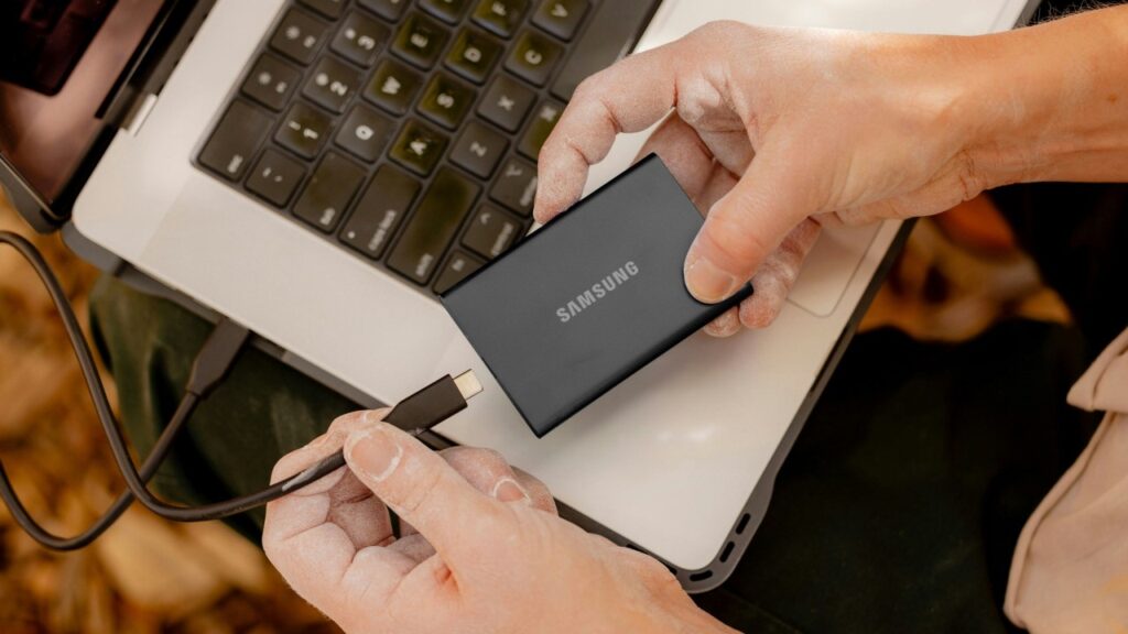 Inside the Storage Revolution