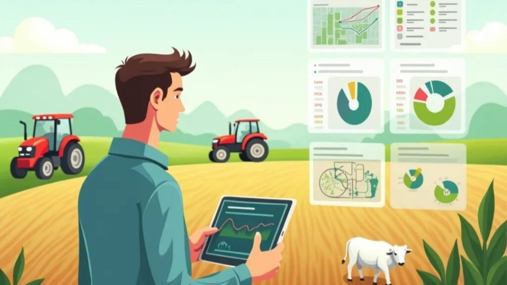 Farm Software Improves Daily Operations