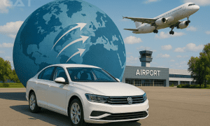 Christmas Travel: Global Airport Taxi Helps UK Travellers Avoid Airport Chaos