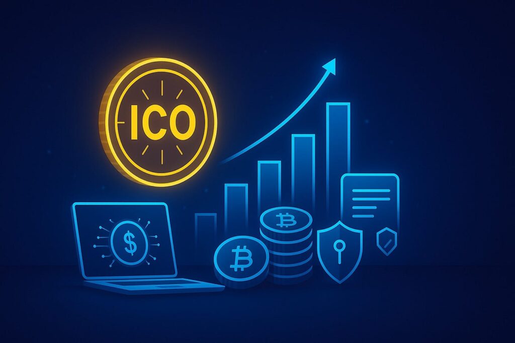 Promising crypto projects and ICOs IDOs