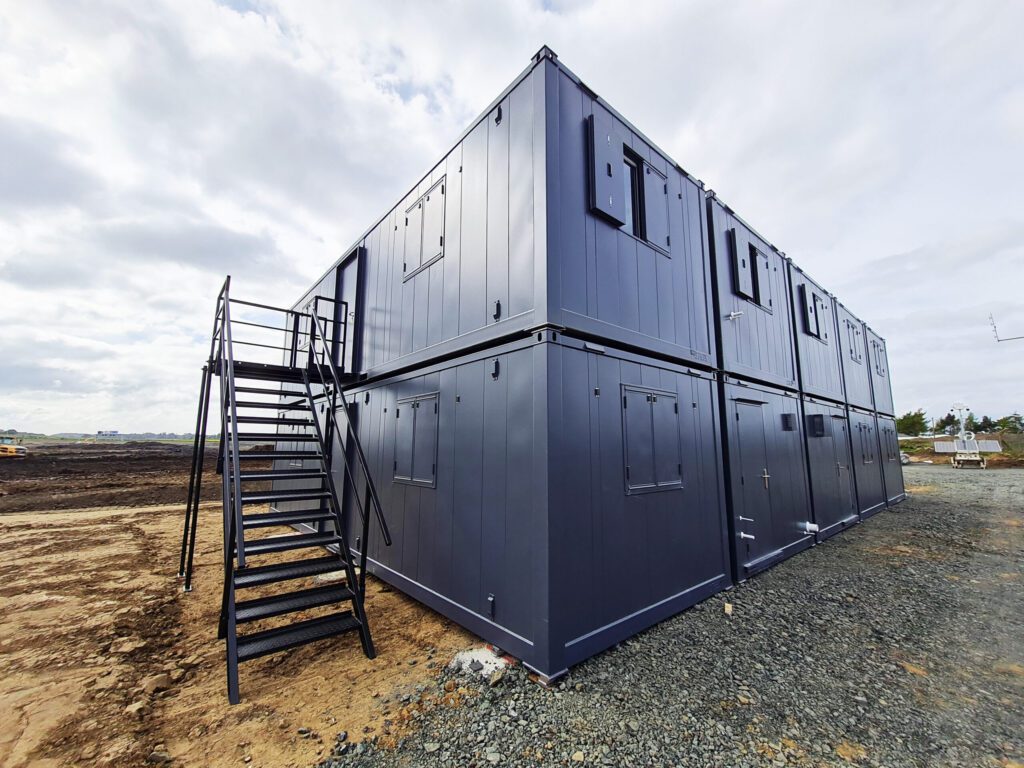 PORTABLE VS MODULAR BUILDINGS