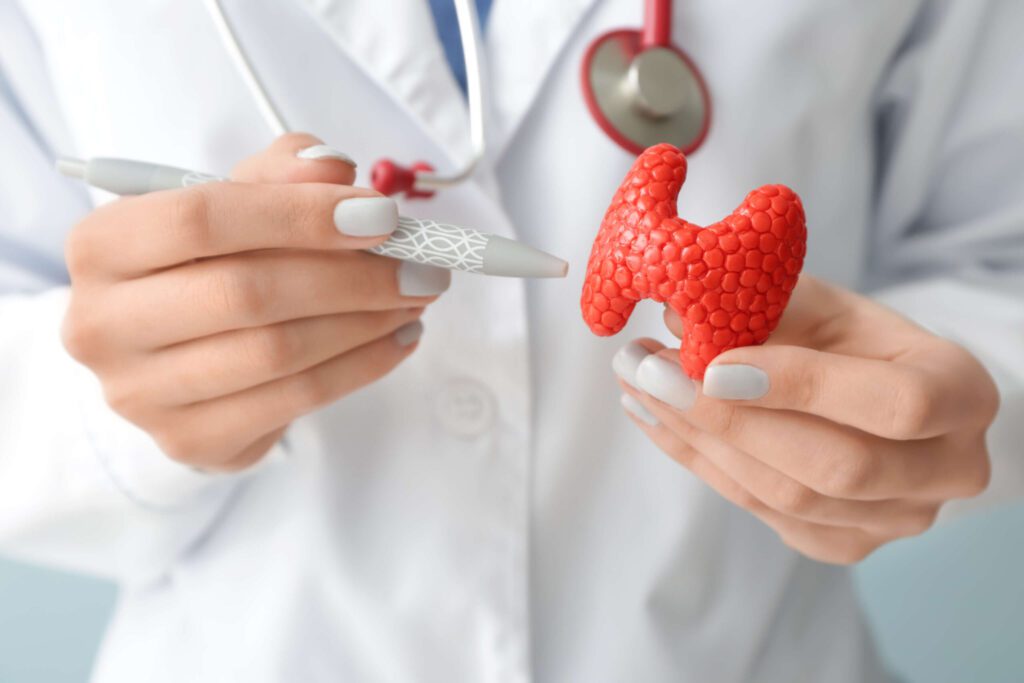 Thyroid Nodule Biopsy or Scan in Singapore