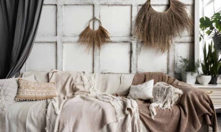 5 Ways to Make Your Home Cozier Using Natural Textiles