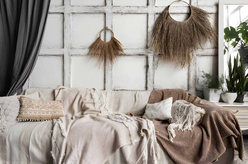 5 Ways to Make Your Home Cozier Using Natural Textiles