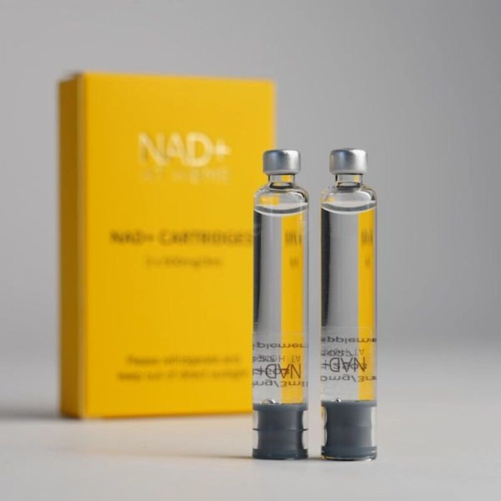 NAD IV vs NAD Injections: Which Option Gives Faster Results?
