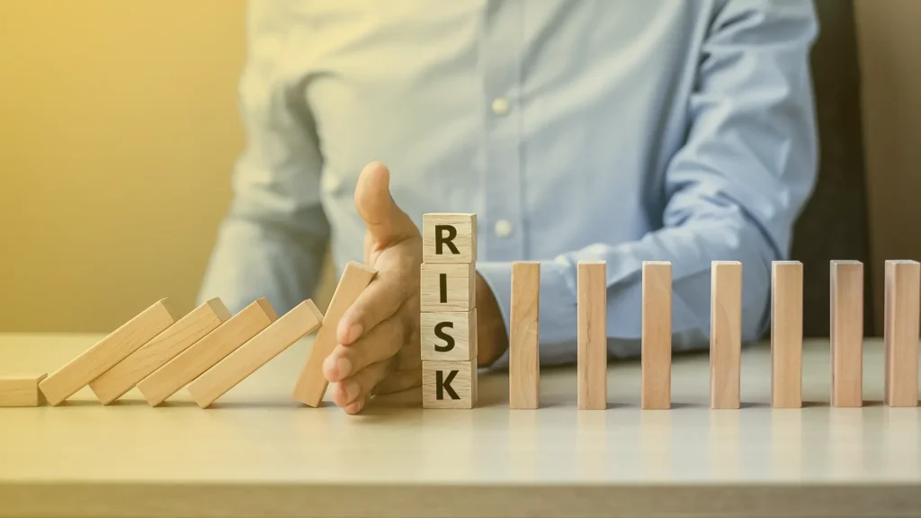 Crypto Investing Risk