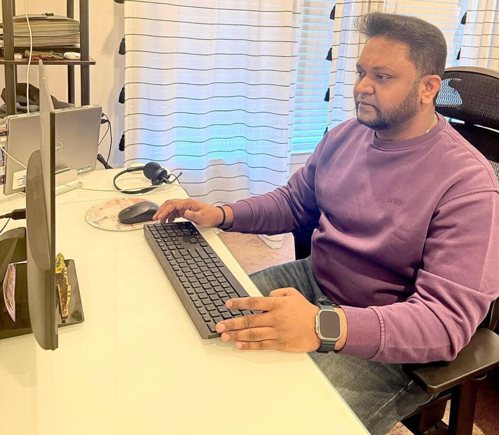 Ranjith Kumar Ramakrishnan