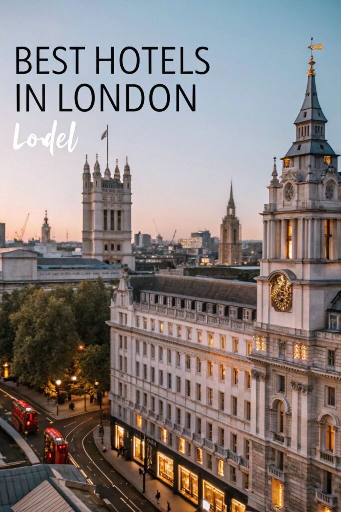 Reasons to Choose Luxury Vacation Rentals in Marylebone