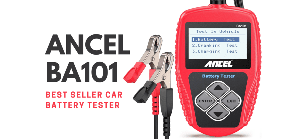 12V car battery tester diagnostic tool guide for accurate load testing
