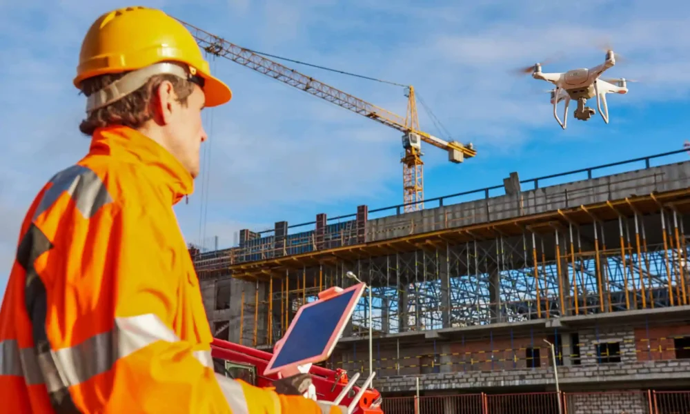 Construction Drone Use Cases Across Ohio Job Sites