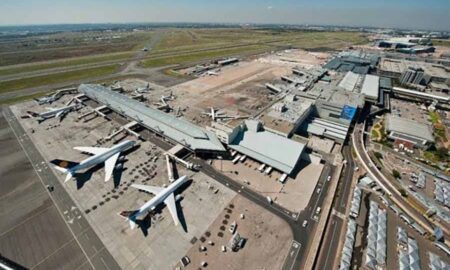 OR Tambo International Airport