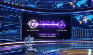 Automate Telegram Signals Faster with Telegram Signal Copier