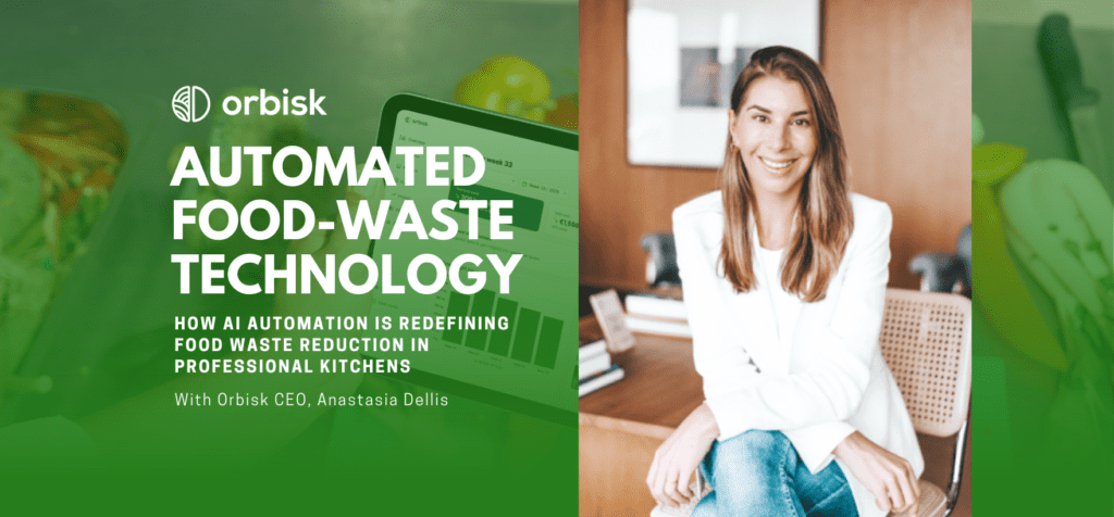 An Interview With Orbisk CEO Anastasia Dellis