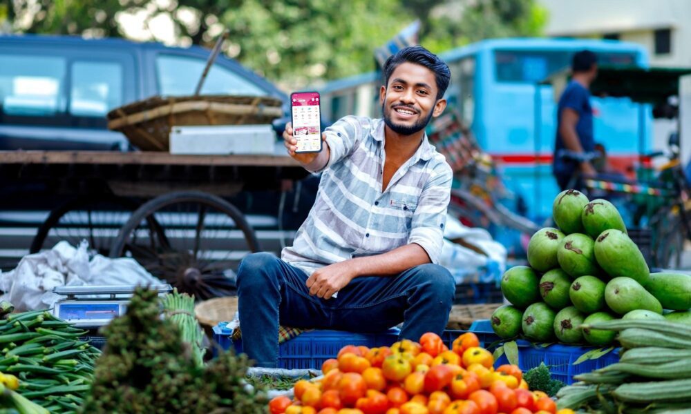 bKash mobile money service features and how it works step by step