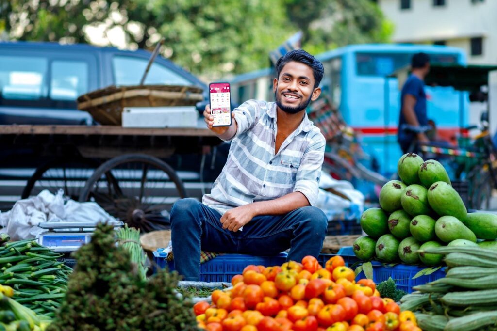 bKash mobile money service features and how it works step by step