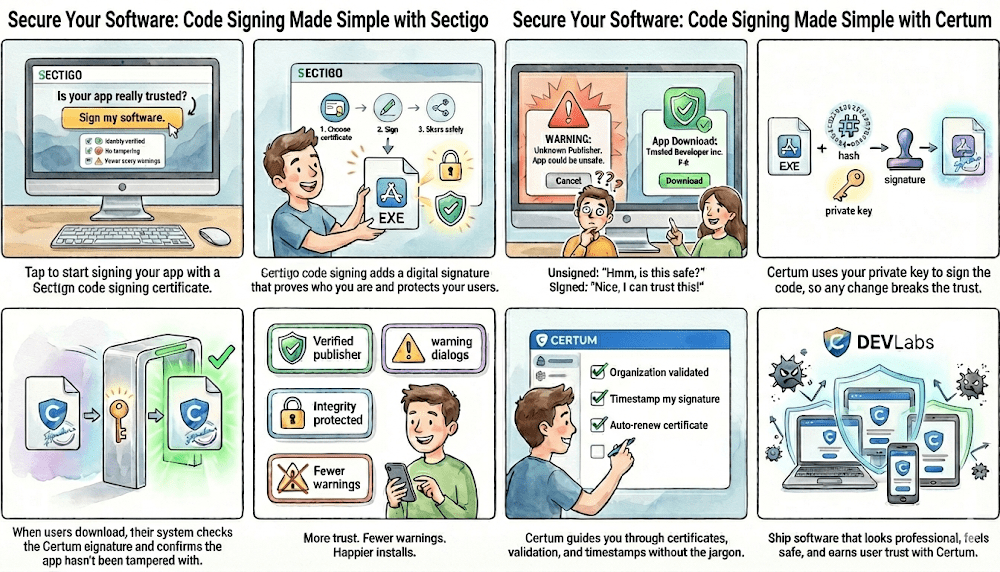 How to Choose a Cheap Code Signing Certificate (Without Compromising Trust)
