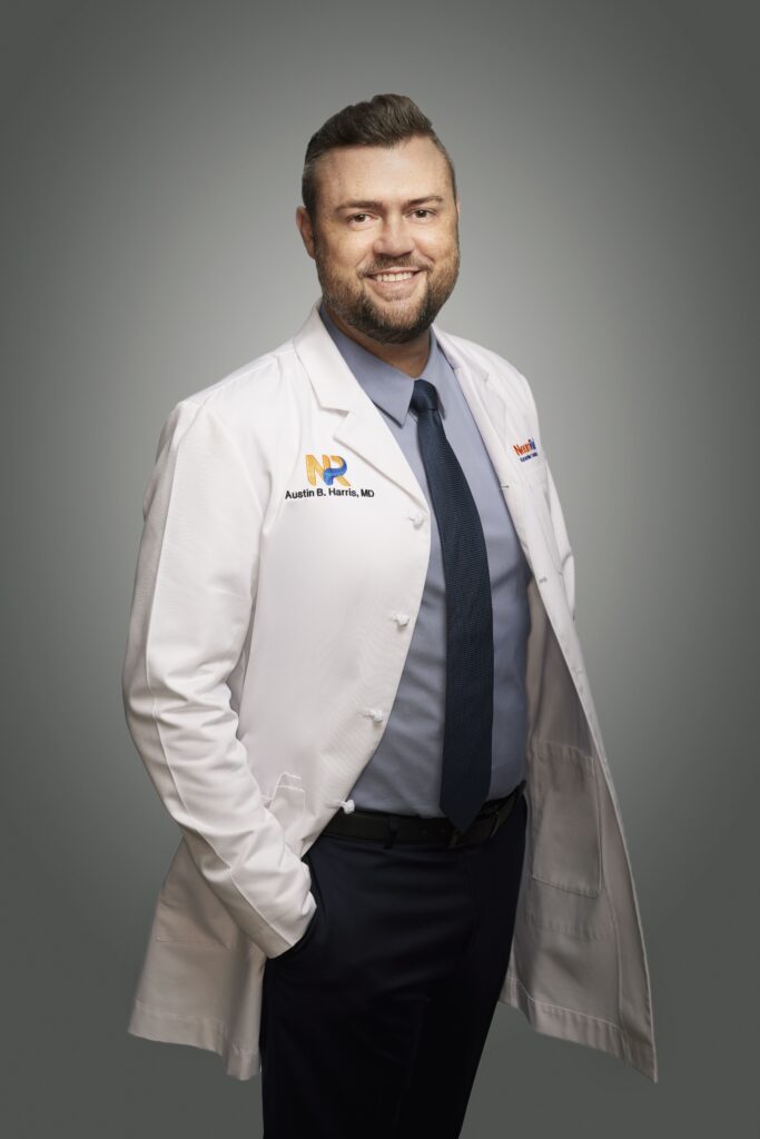 Inside the Future of Addiction Recovery: How Dr. Austin Harris Is Transforming Treatment with an 80% Success Rate