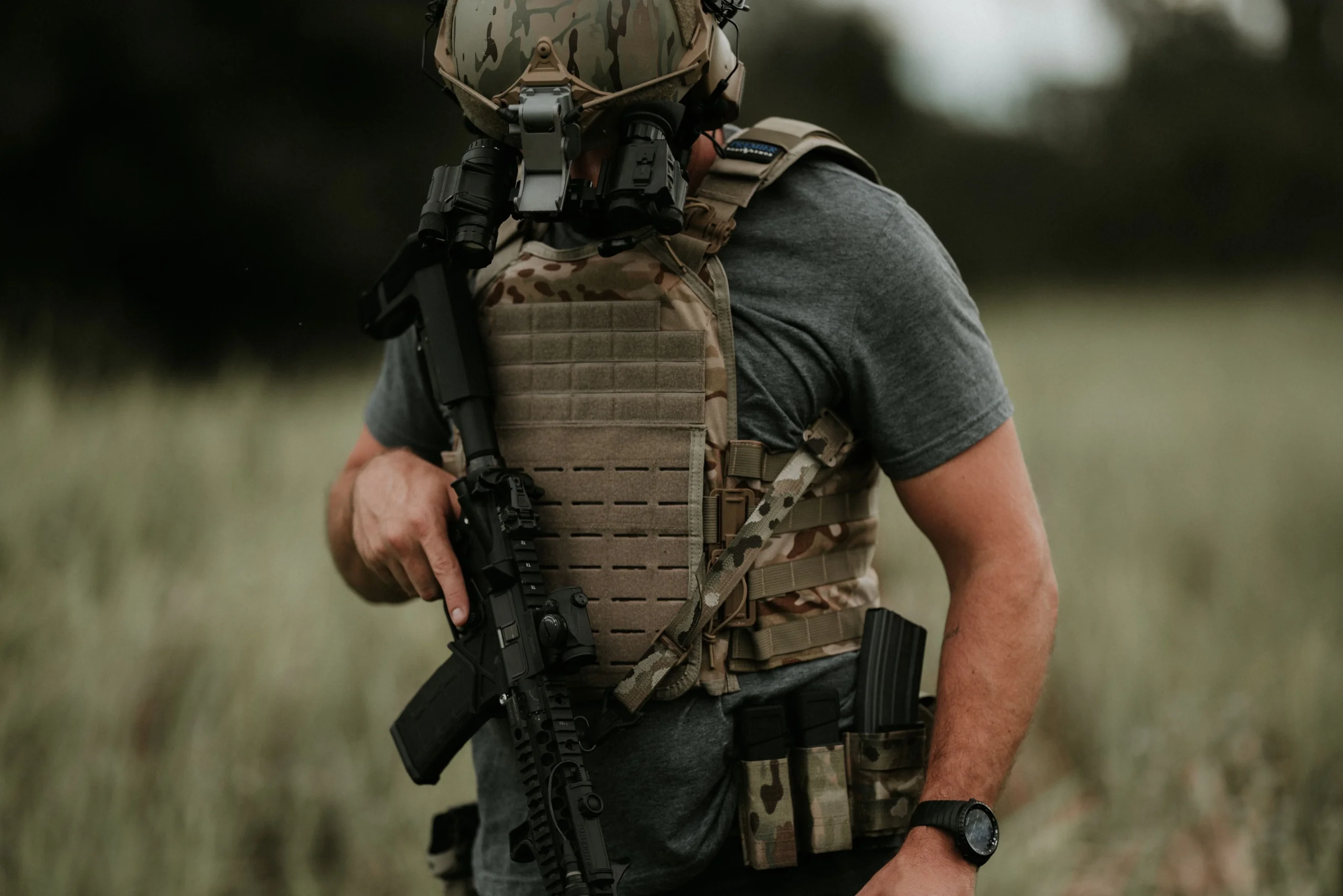 How to Choose the Right Body Armour for Your Needs: 7 Tips