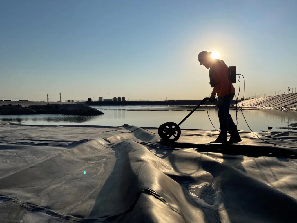 Potential Costs of Ignoring Geomembrane Leaks