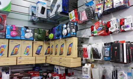Electronic Components Shop