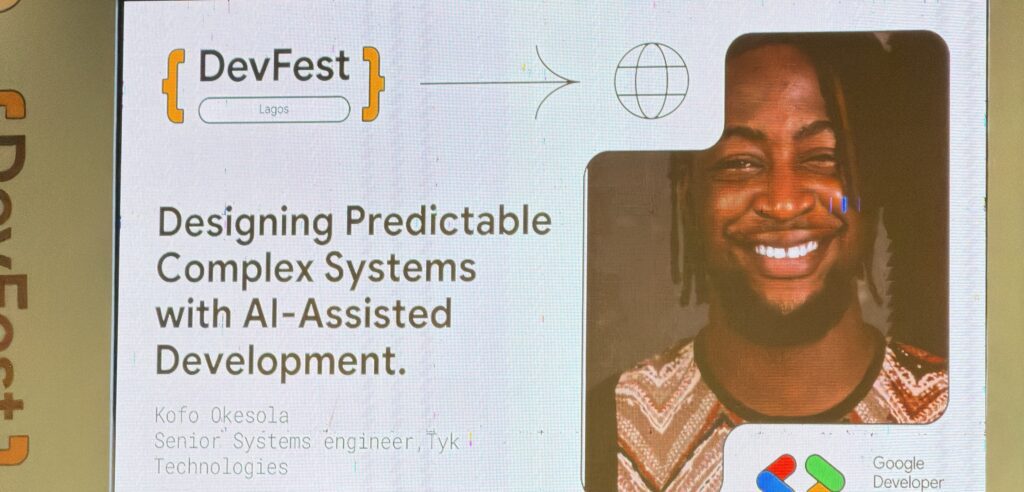 Latest NewsKofo Okesola on Deterministic Systems